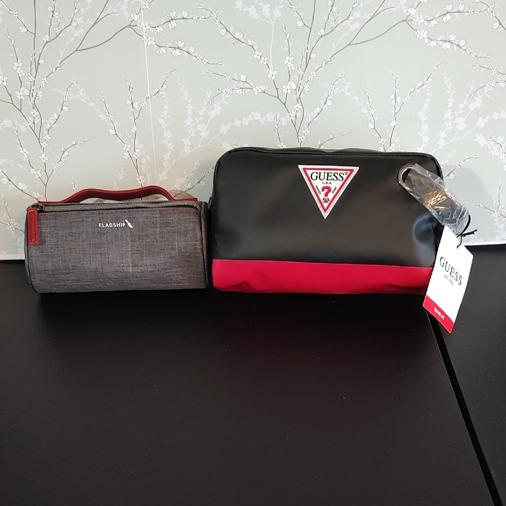 Guess And Flagship Travel Bags